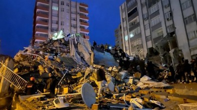 Kahramanmaraş depreminden acı haberler! Vefat ve yaralı sayısı artıyor...
