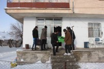 Karaman'da Sobadan Sizan Gazdan Kari-Koca Hayatini Kaybetti Haberi