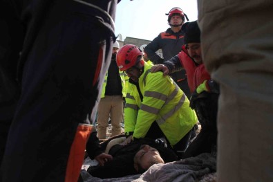 Kurtardilar, Dakikalarca Ugrastilar Ama Hayata Döndüremediler