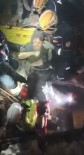 Malatya'da 42 Saat Sonra Enkaz Altindan Yasli Çift Çikartildi
