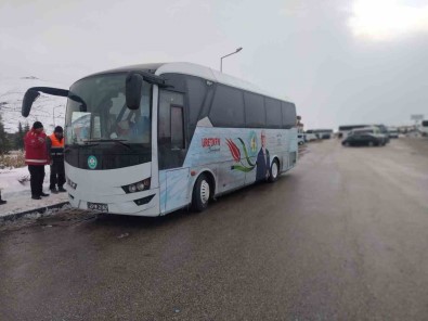 Manisa Büyüksehir'den Afet Bölgesine Takviye