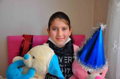 Minik Kalbi Daha Fazla Dayanamadi