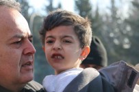 Minik Sahin 30 Saat Sonra Sag Çikartildi