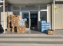 Ortaklar OSB'den Kahramanmaras'a Yardim Eli