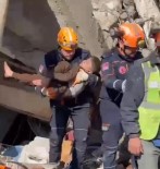 Rize'den Deprem Bölgelerine Giden Ekip 10 Kisiyi Enkazdan Sag Çikardi Haberi