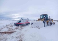 Van'da Hasta Kurtarma Operasyonu