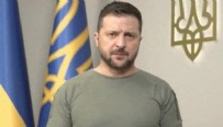 Zelenskiy: Ukrayna arama kurtarma ekibi Türkiye'ye hareket etti