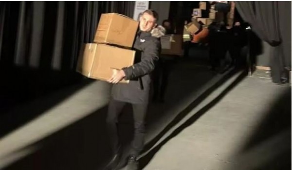 Asrın felaketi Kahramanmaraş depreminde 85 milyonun müthiş dayanışması