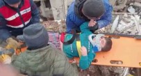 5 Yasindaki Yusuf Ve Bir Depremzedenin 56 Saat Sonra Inanilmaz Kurtulusu