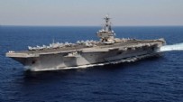ABD George HW Bush uçak gemisini Türkiye’ye gönderiyor