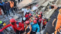 Adiyaman'da 61 Saat Sonra Inanilmaz Kurtulus