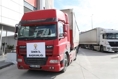 AK Parti Izmir Tek Yürek