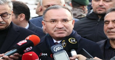 Bakan Bozdağ duyurdu! 15 gün uzatılacak