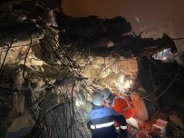 Cengiz Holding'den Deprem Bölgesine 500 Milyon TL Bagis