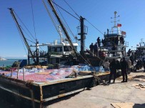 Deniz Yoluyla Hatay'a Yardim