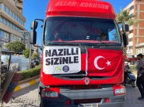 Depremin 58'Inci Saatinde 58'Inci Araç Nazilli'den Yola Çikti