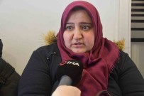 Elbistan'dan Yola Çikan Otobüs Depremzedeleri Istanbul'a Getirdi