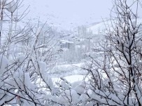 Hakkari'de 109 Köy Ve 235 Mezra Yolu Kapandi