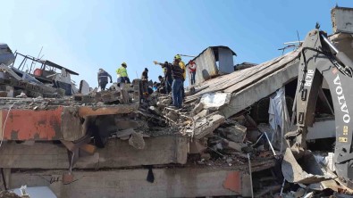 Iki Komsu 58 Saat Sonra Kurtarildi