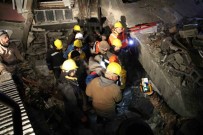 Kahramanmaras'ta 65 Saat Sonra Bir Kisi Daha Enkazdan Sag Kurtarildi