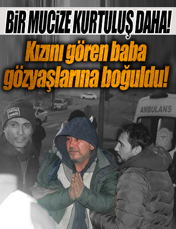 Kahramanmaraş'ta göçük altındaki Melisa, 51 saat boyunca hayata tutundu