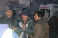 Kahramanmaraş'ta göçük altındaki Melisa, 51 saat boyunca hayata tutundu