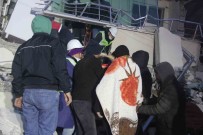 Kahramanmaras'tan 51 Saat Sonra Güzel Haber Açiklamasi 20 Yasindaki Melisa Kurtarildi