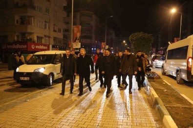 Osmaniye'de Can Kaybi 502, Yarali Ise 2 Bin 173 Olarak Açiklandi