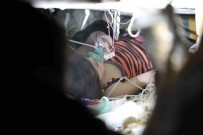 Suriye'de Depremdeki Can Kaybi Bin 250'Ye Ulasti