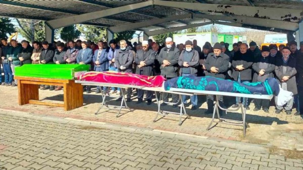 AFAD: Kimliklendirme yapılamayan cenazeler 24 saat sonra defnedilecek