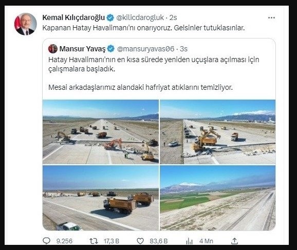 Kemal Kılıçdaroğlu'na tepkiler çığ gibi! 'Yunanistan kadar olamadın'