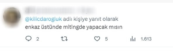 Kemal Kılıçdaroğlu'na tepkiler çığ gibi! 'Yunanistan kadar olamadın'