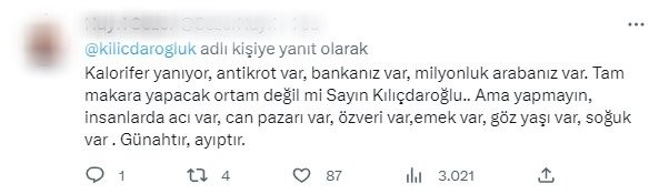 Kemal Kılıçdaroğlu'na tepkiler çığ gibi! 'Yunanistan kadar olamadın'