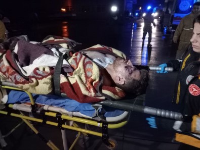 Adana'dan Istanbul'a Askeri Uçakla 52 Yarali Getirildi