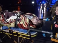 Adana'dan Istanbul'a Askeri Uçakla 52 Yarali Getirildi