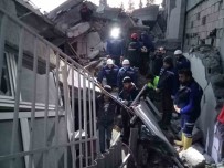 Arda Bebegin Teyzesi De Kurtarildi