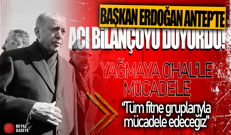 Cumhurbaşkanı Erdoğan: 10 ili vuran depremlerde 14 bin 14 can kaybı 63 bin 794 yaralı bulunuyor
