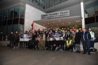 Birlikten Güç Dogdu, Izmir Yardima Kostu