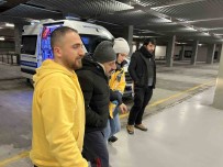 Depremzedeler Basaksehir Çam Ve Sakura Sehir Hastanesi'ne Getirildi