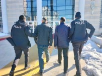 Elazig'da 2 Hirsiz Yakalandi