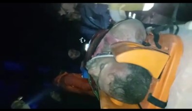 Enkaz Altindan 72 Saat Sonra Kurtarildi