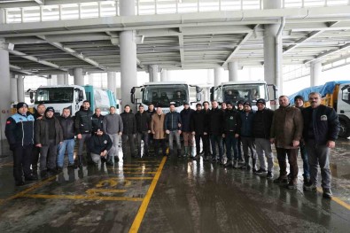 Gebze'den Hatay Defne'ye Yardim Eli