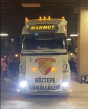 Göztepe'den 6 Tir Yardim