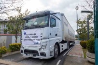 Kasimpasa'dan Depremzedelere Yardim