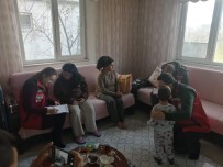 Köycegiz'e Hatay'dan Ilk Depremzede Aile Geldi