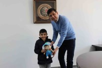 Nazilli'den Duygulandiran Not