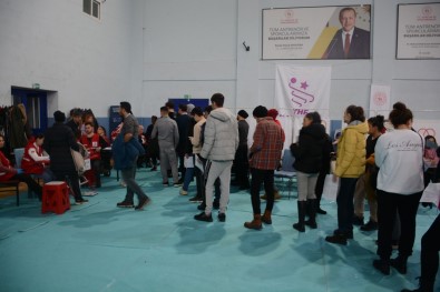 Sinop'ta Kan Bagisi Çagrisi