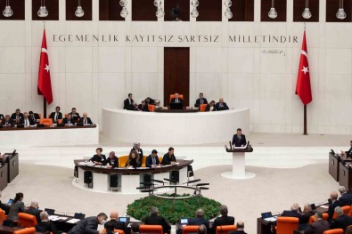 TBMM'de OHAL Görüsmeleri