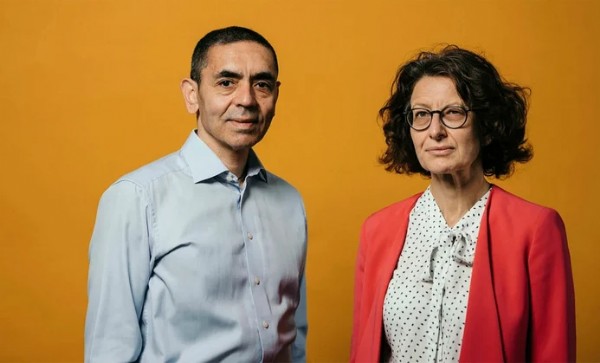 BioNTech'ten depremzedelere yardım kararı