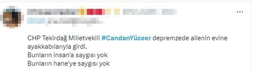 CHP’li vekile tepkiler çığ gibi! Apar topar paylaşımını kaldırdı: Halktan bu kadar mı uzaksınız?